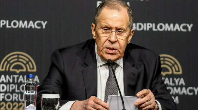 Serghei Lavrov