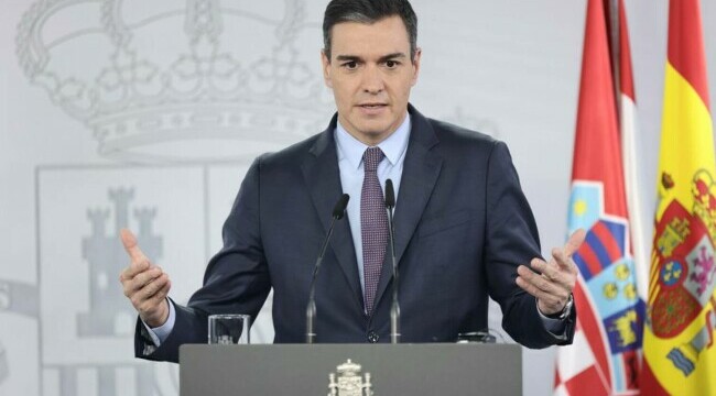 pedro sanchez