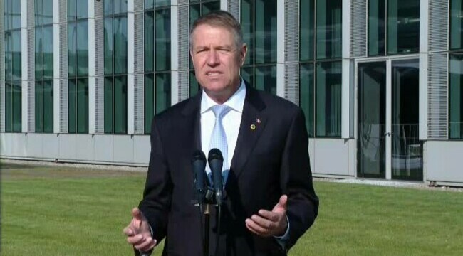 Klaus Iohannis