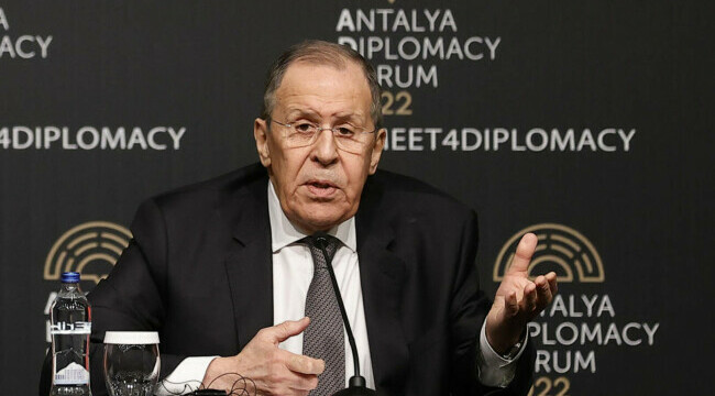 Serghei Lavrov