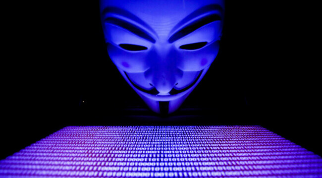 anonymous banca