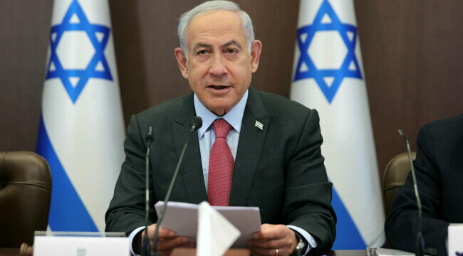 Benjamin Netanyahu