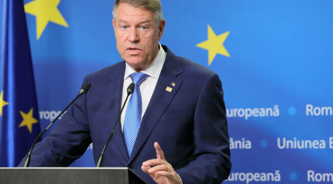 Klaus Iohannis