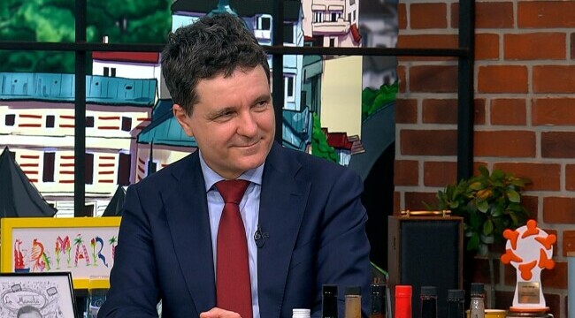 Nicușor Dan, Maruta