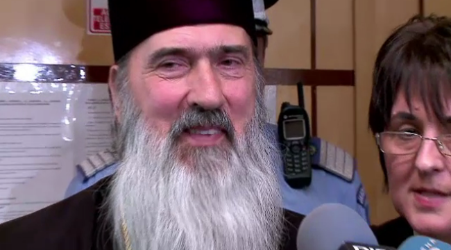 DNA îl acuză pe Arhiepiscopul Tomisului, Teodosie Petrescu ...