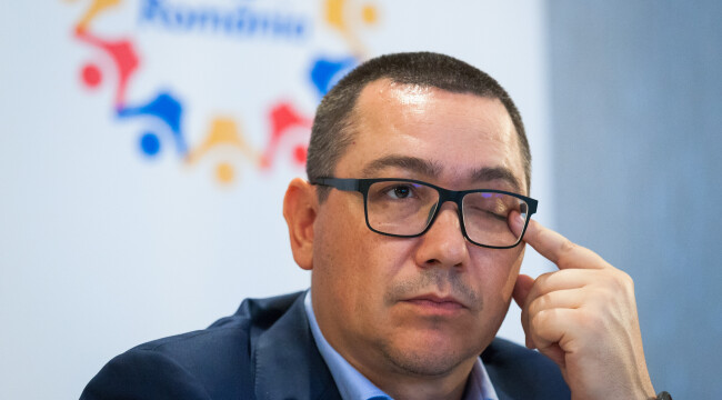 Victor Ponta