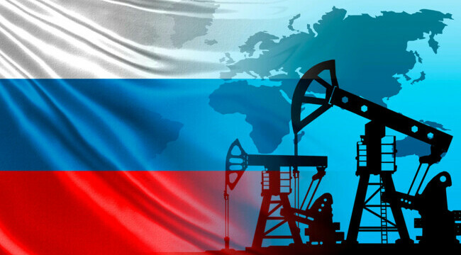 Petrol Rusia