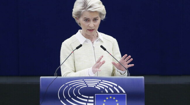 Ursula von der Leyen