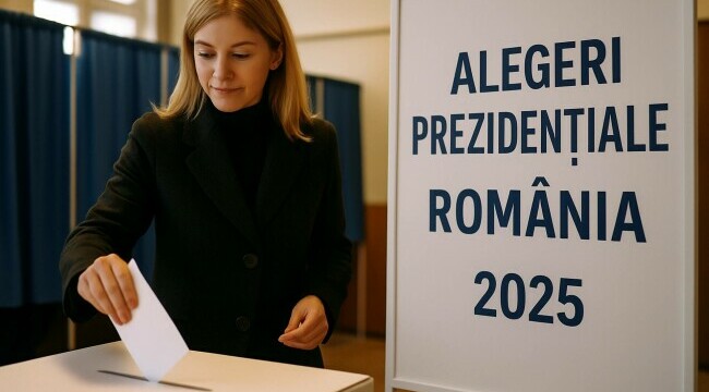 alegeri prezidentiale 2025