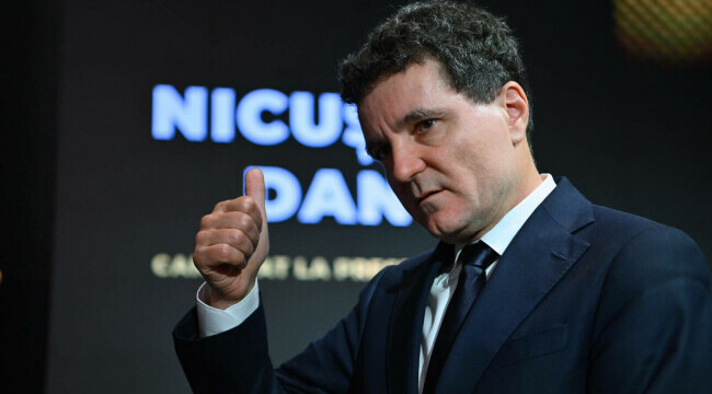 Nicusor Dan