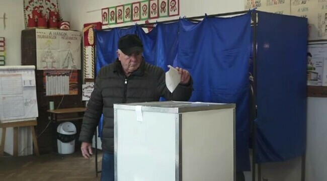 Vot maghiari
