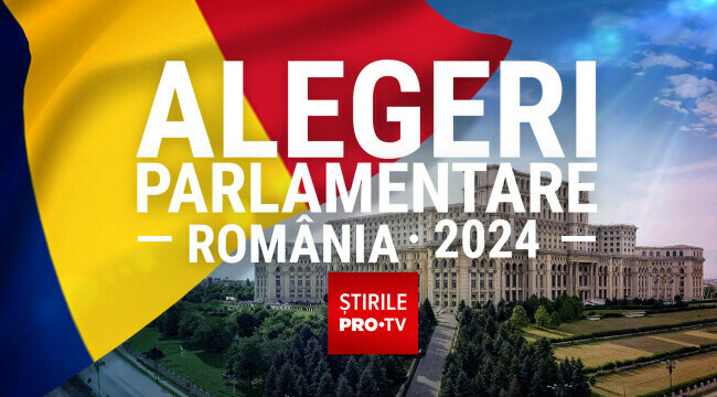 Alegeri parlamentare 2024