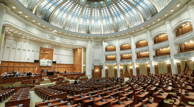 palatul parlamentului parlamentul romaniei