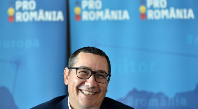 Victor Ponta