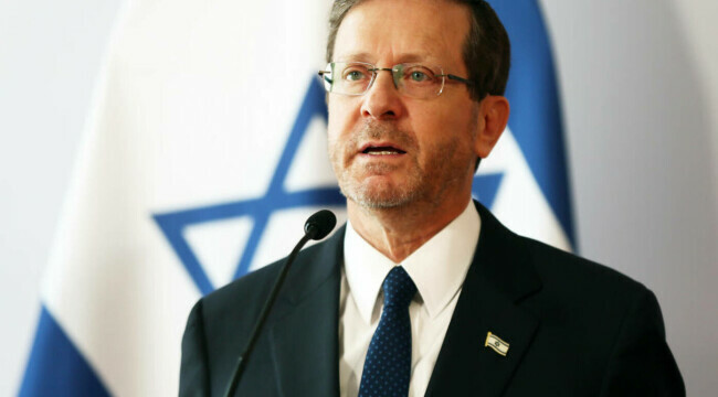 Isaac Herzog