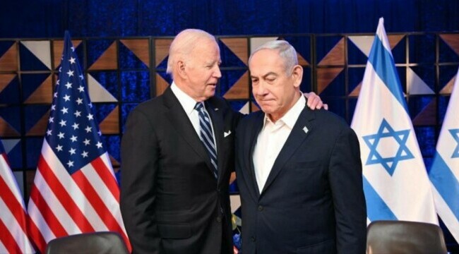 Joe Biden Israel