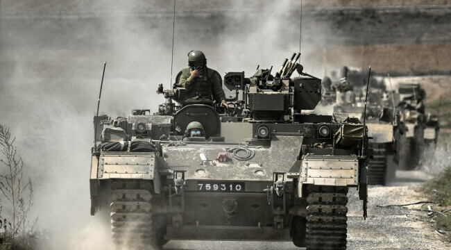 armata israel, tancuri israel