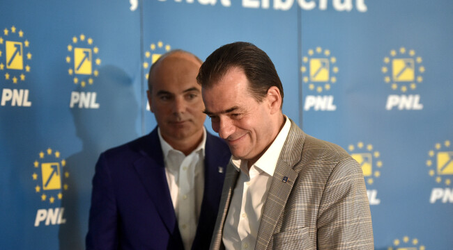 Ludovic Orban, Rares Bogdan