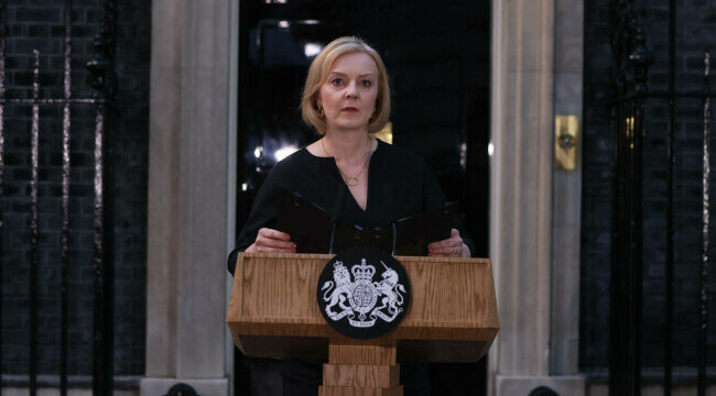 liz truss