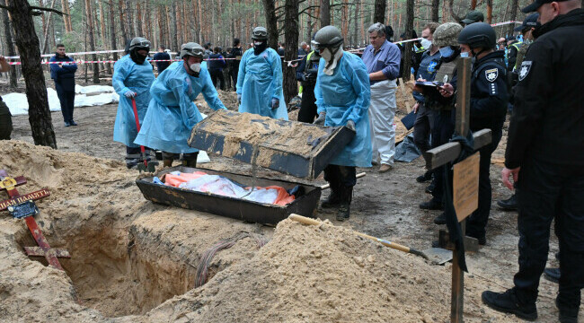 Izium, Ucraina