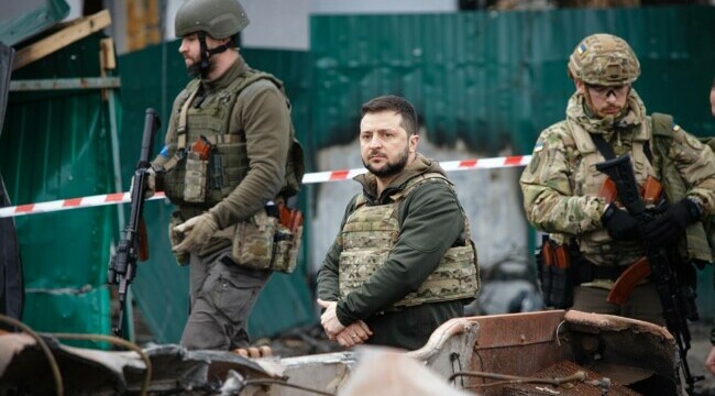 Zelenski spune că 50 de militari ucraineni sunt omorâți în fiecare zi, dar numărul rușilor uciși este de cinci ori mai mare