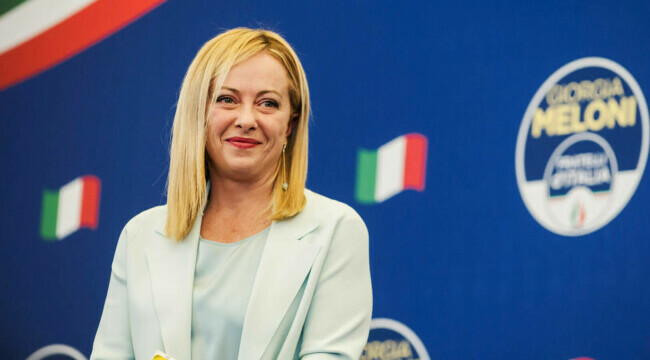 Giorgia Meloni