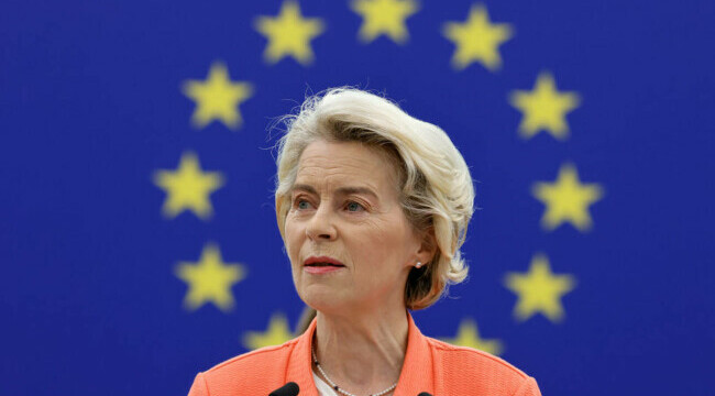 Ursula von der Leyen