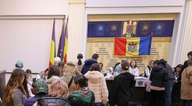 alegeri, republica moldova