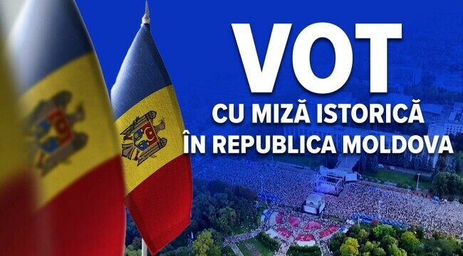 alegeri moldova