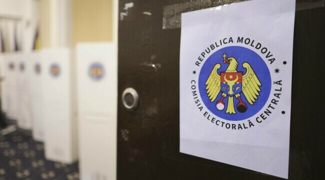 alegeri Republica Moldova