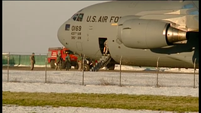 Avion militar de transport