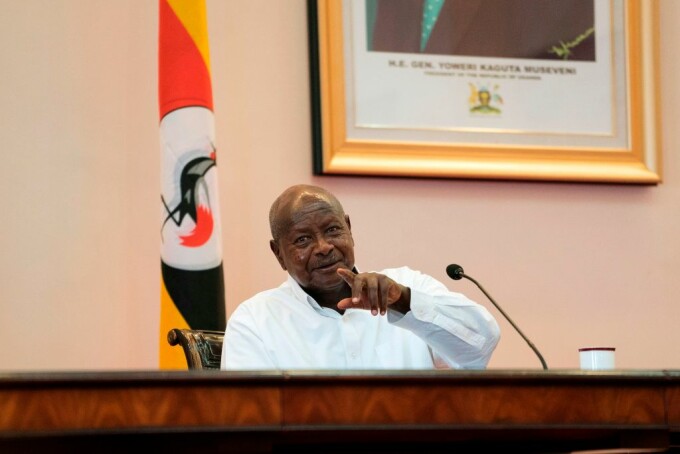 Museveni Museveni