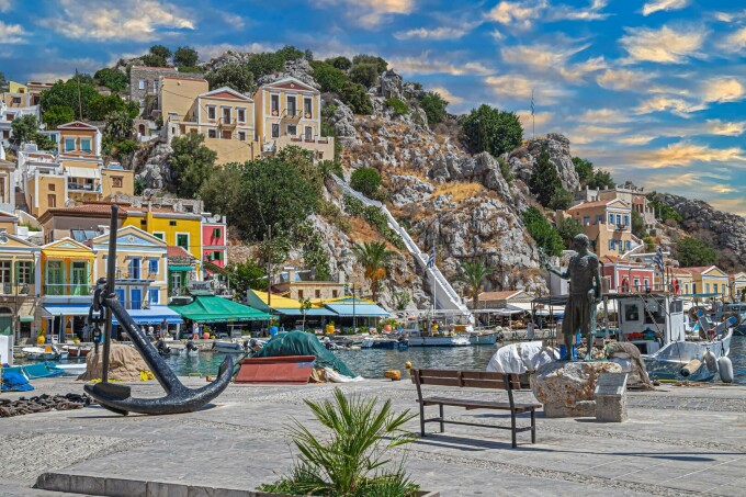 insula symi