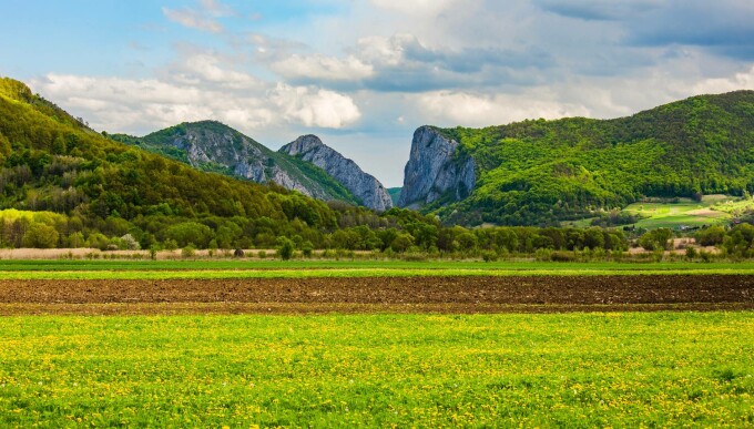 Judetul Alba, locuri de vizitat