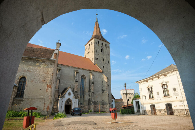 Judetul Alba, locuri de vizitat