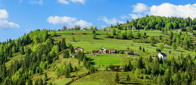 Judetul Alba, locuri de vizitat