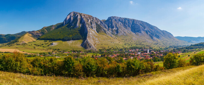 Judetul Alba, locuri de vizitat