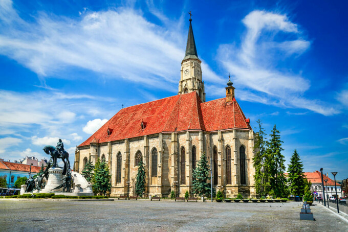 Cluj napoca obiective turistice