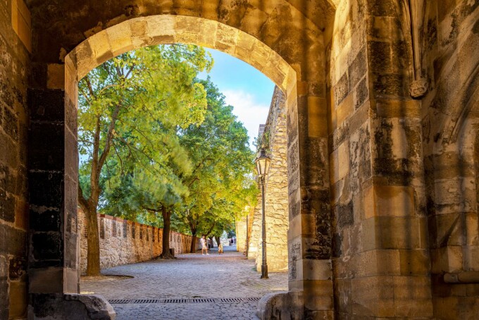 Bratislava obiective turistice