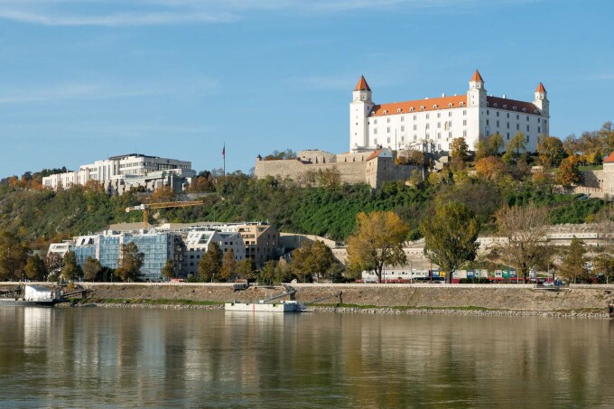 Bratislava obiective turistice