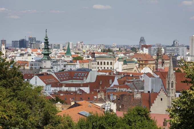 Bratislava obiective turistice