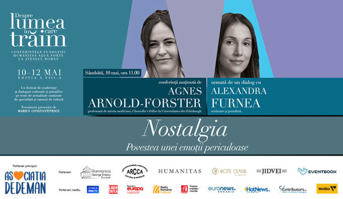 conferinta humanitas ateneul roman