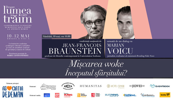 conferinta humanitas ateneul roman