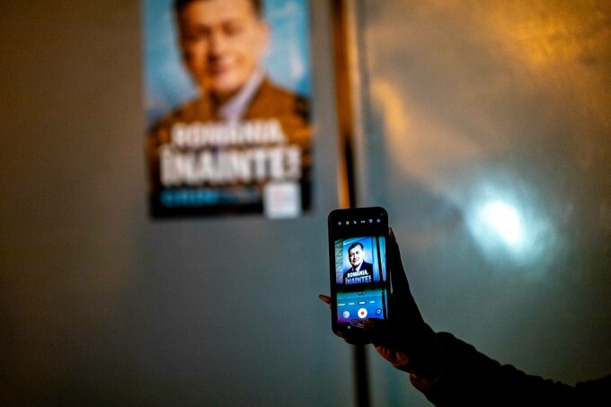 reguli in campania electorala