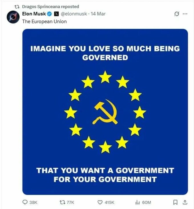 Dragoș Sprînceană postări controversate