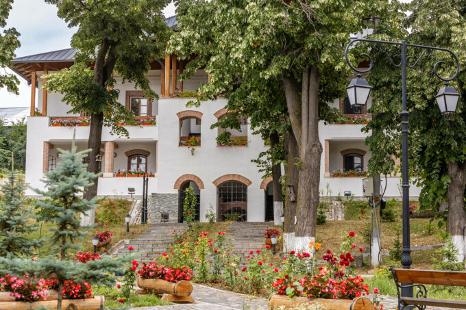 mănăstirile din Moldova de Paste