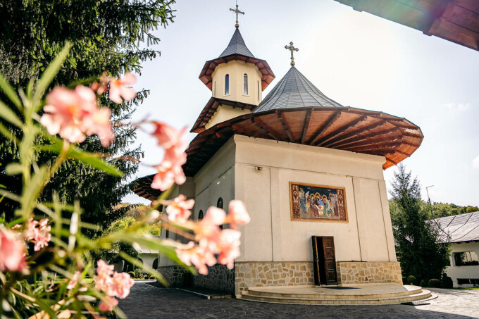 mănăstirile din Moldova de Paste