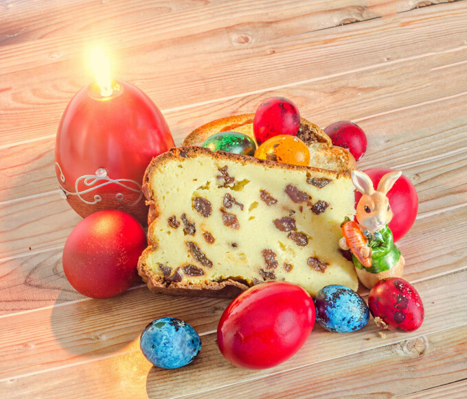 Retete de pasca fara aluat