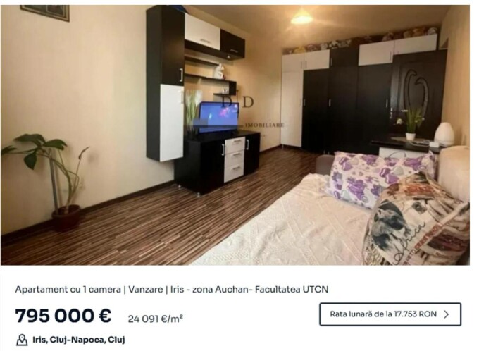 apartament Cluj-Napoca