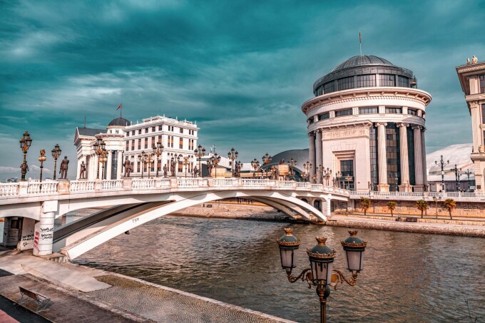 skopje